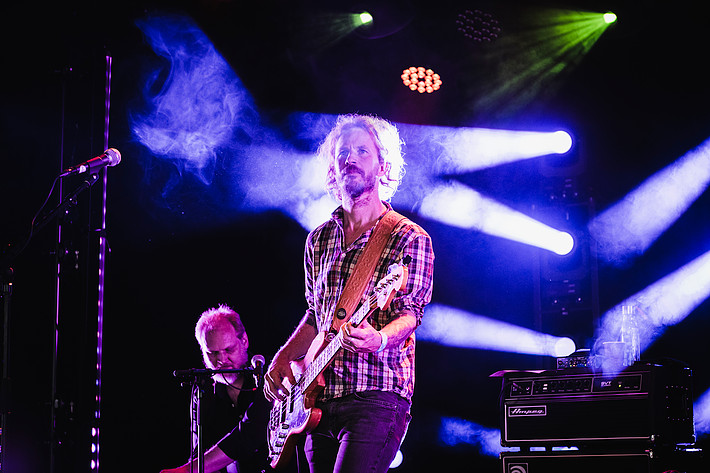 2019-07-13 - Mats Ronander Band från Liseberg, Göteborg