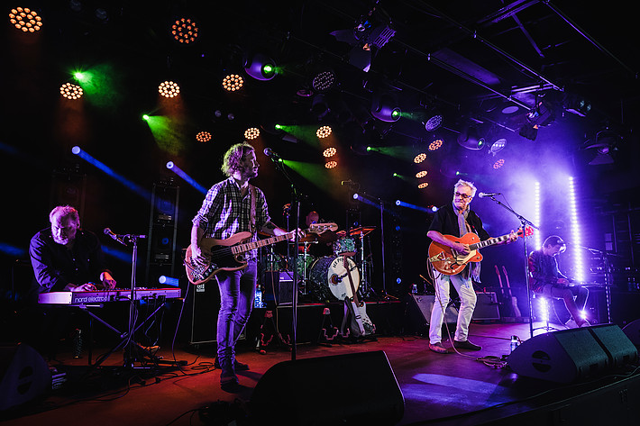 2019-07-13 - Mats Ronander Band från Liseberg, Göteborg