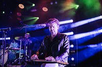 2019-07-13 - Mats Ronander Band från Liseberg, Göteborg