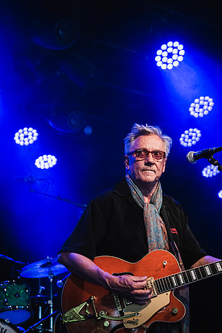 2019-07-13 - Mats Ronander Band från Liseberg, Göteborg