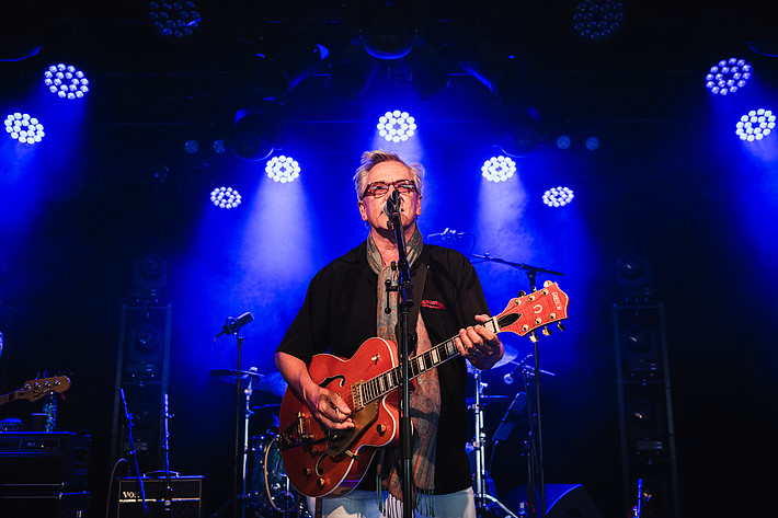2019-07-13 - Mats Ronander Band från Liseberg, Göteborg