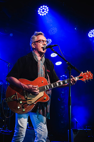 2019-07-13 - Mats Ronander Band från Liseberg, Göteborg