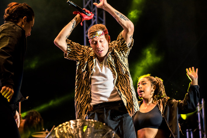 2019-07-13 - Macklemore från Pixlapiren, Helsingborg