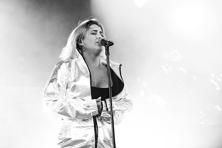 2019-07-12 - Molly Sandén från Furuviksparken, Gävle