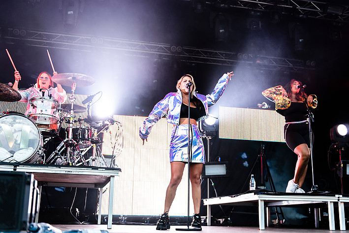 2019-07-12 - Molly Sandén från Furuviksparken, Gävle