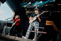2019-07-16 - Weezer från Gröna Lund, Stockholm