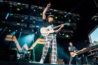 2019-07-16 - Weezer från Gröna Lund, Stockholm