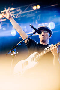 2019-07-16 - Weezer från Gröna Lund, Stockholm