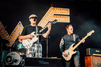 2019-07-16 - Weezer från Gröna Lund, Stockholm