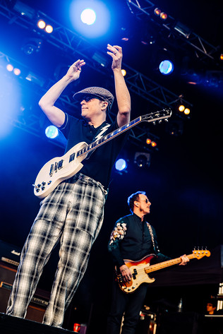 2019-07-16 - Weezer från Gröna Lund, Stockholm