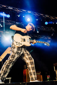 2019-07-16 - Weezer från Gröna Lund, Stockholm