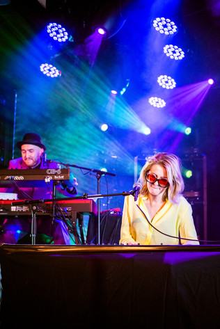 2019-07-16 - Edda Magnason från Liseberg, Göteborg
