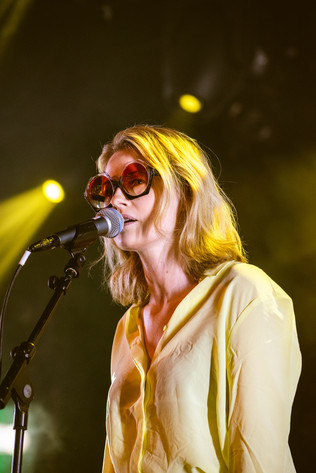 2019-07-16 - Edda Magnason från Liseberg, Göteborg