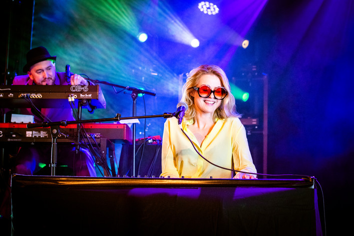 2019-07-16 - Edda Magnason från Liseberg, Göteborg