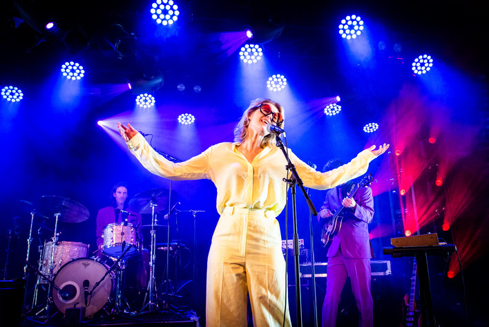 2019-07-16 - Edda Magnason från Liseberg, Göteborg