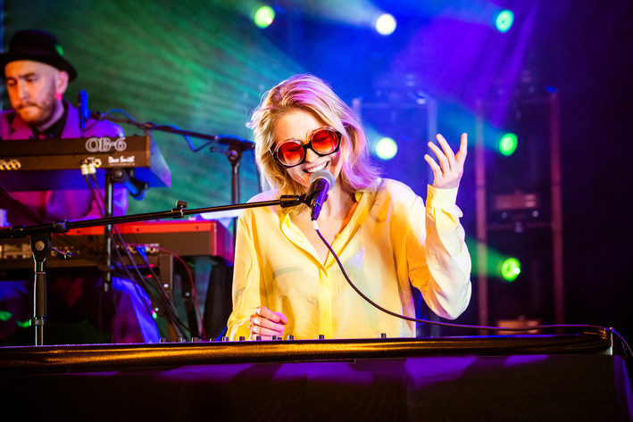 2019-07-16 - Edda Magnason från Liseberg, Göteborg