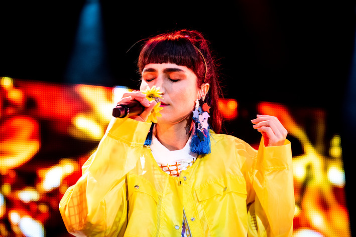 2019-07-19 - Laleh från Trädgårdsföreningen, Göteborg