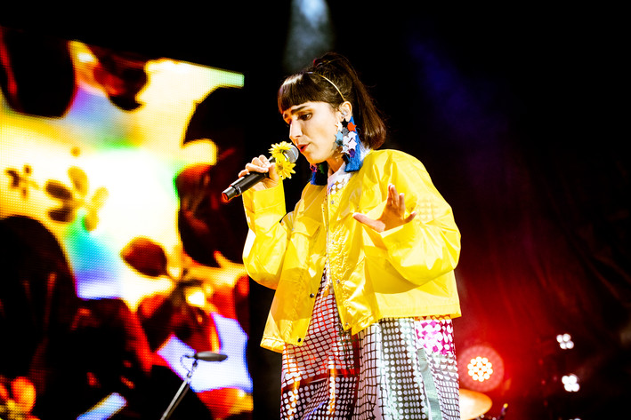 2019-07-19 - Laleh från Trädgårdsföreningen, Göteborg