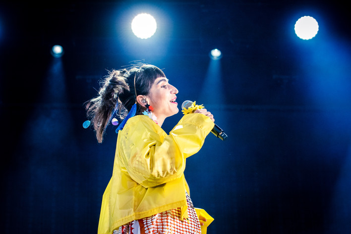 2019-07-19 - Laleh från Trädgårdsföreningen, Göteborg