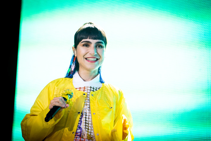2019-07-19 - Laleh från Trädgårdsföreningen, Göteborg