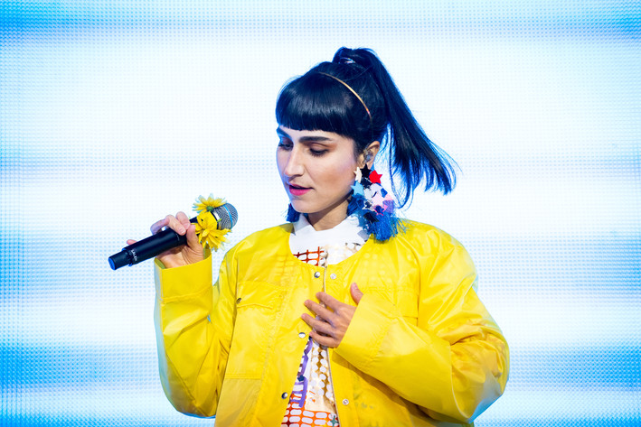 2019-07-19 - Laleh från Trädgårdsföreningen, Göteborg