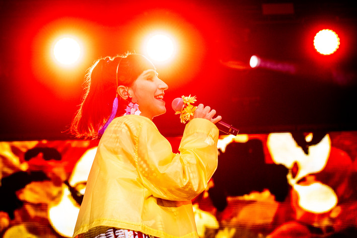 2019-07-19 - Laleh från Trädgårdsföreningen, Göteborg