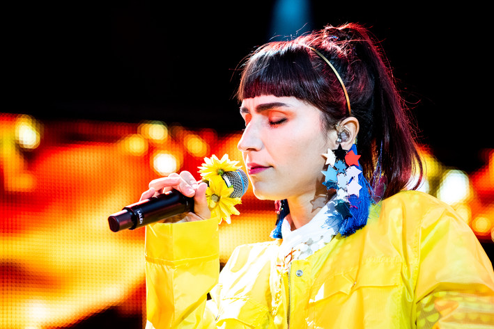 2019-07-19 - Laleh från Trädgårdsföreningen, Göteborg