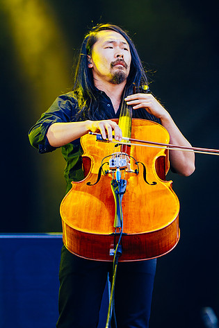 2011-08-12 - The Avett Brothers från Way Out West, Göteborg
