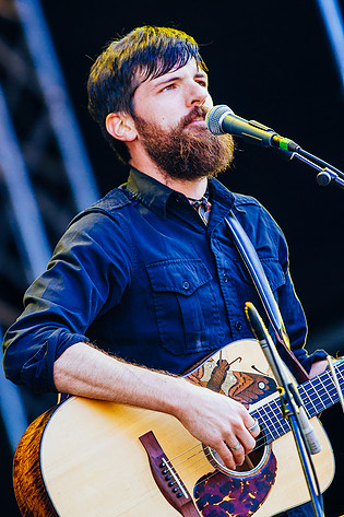 2011-08-12 - The Avett Brothers från Way Out West, Göteborg