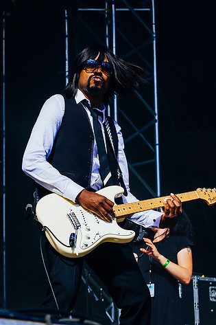 2011-08-12 - Janelle Monae från Way Out West, Göteborg