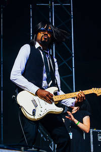 2011-08-12 - Janelle Monae från Way Out West, Göteborg