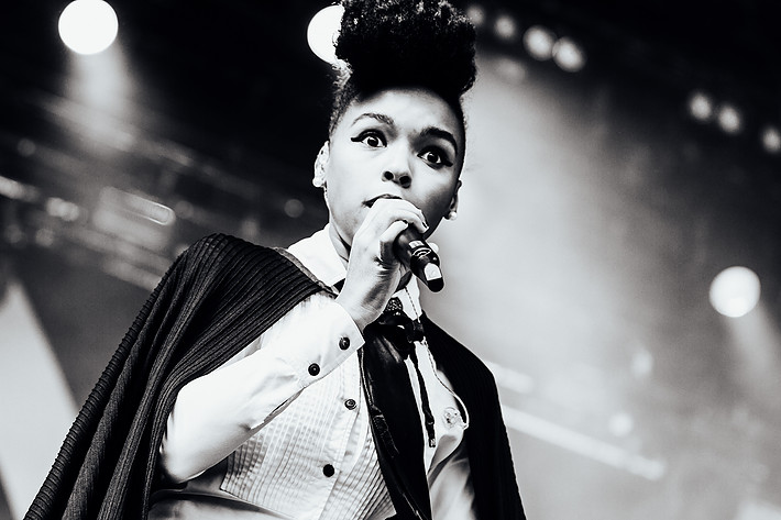 2011-08-12 - Janelle Monae från Way Out West, Göteborg