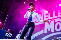 2011-08-12 - Janelle Monae från Way Out West, Göteborg