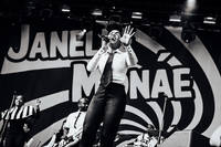 2011-08-12 - Janelle Monae från Way Out West, Göteborg
