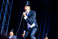 2011-08-12 - The Hives från Way Out West, Göteborg