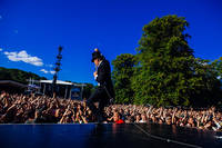 2011-08-12 - The Hives från Way Out West, Göteborg