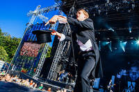 2011-08-12 - The Hives från Way Out West, Göteborg