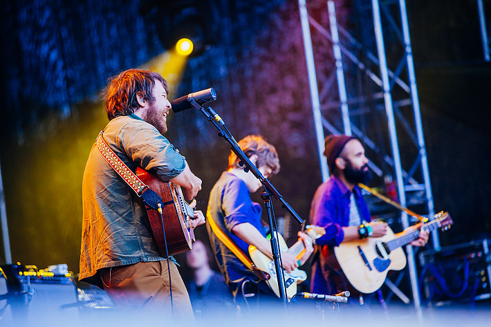 2011-08-12 - Fleet Foxes från Way Out West, Göteborg