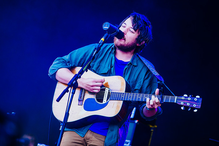 2011-08-12 - Fleet Foxes från Way Out West, Göteborg