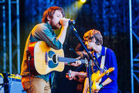 2011-08-12 - Fleet Foxes från Way Out West, Göteborg