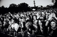2011-08-12 - Thåström från Way Out West, Göteborg