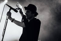 2011-08-12 - Thåström från Way Out West, Göteborg