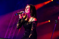 2011-08-16 - Jill Johnson från Götaplatsen, Göteborg