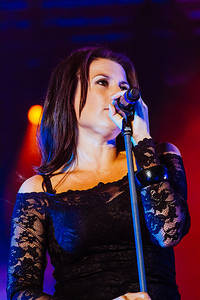 2011-08-16 - Jill Johnson från Götaplatsen, Göteborg