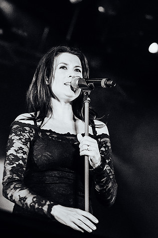 2011-08-16 - Jill Johnson från Götaplatsen, Göteborg