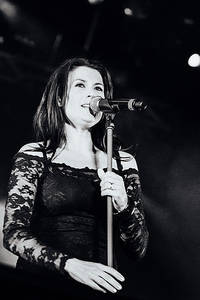 2011-08-16 - Jill Johnson från Götaplatsen, Göteborg