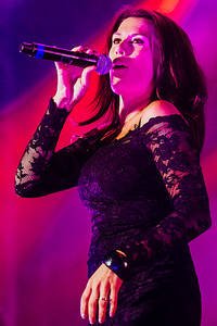 2011-08-16 - Jill Johnson från Götaplatsen, Göteborg