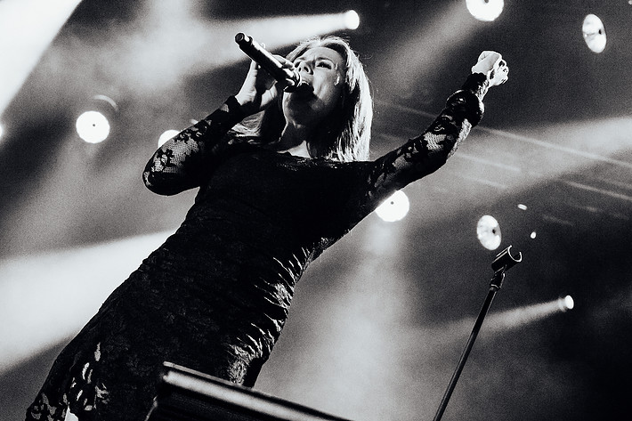 2011-08-16 - Jill Johnson från Götaplatsen, Göteborg