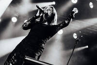 2011-08-16 - Jill Johnson från Götaplatsen, Göteborg