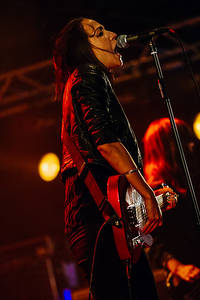 2011-08-17 - Sahara Hotnights från Kungstorget, Göteborg